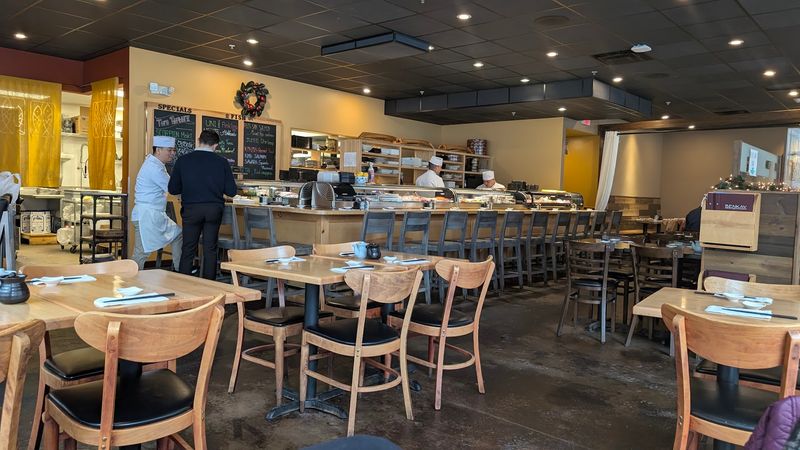 Benkay Japanese Restaurant And Sushi Bar