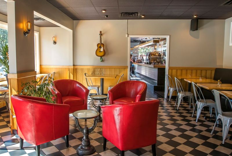 13 Connecticut Coffee Spots Worth Visiting During These Last Spring Days - Decor Hint Rebel Dog Coffee Co., Plainville