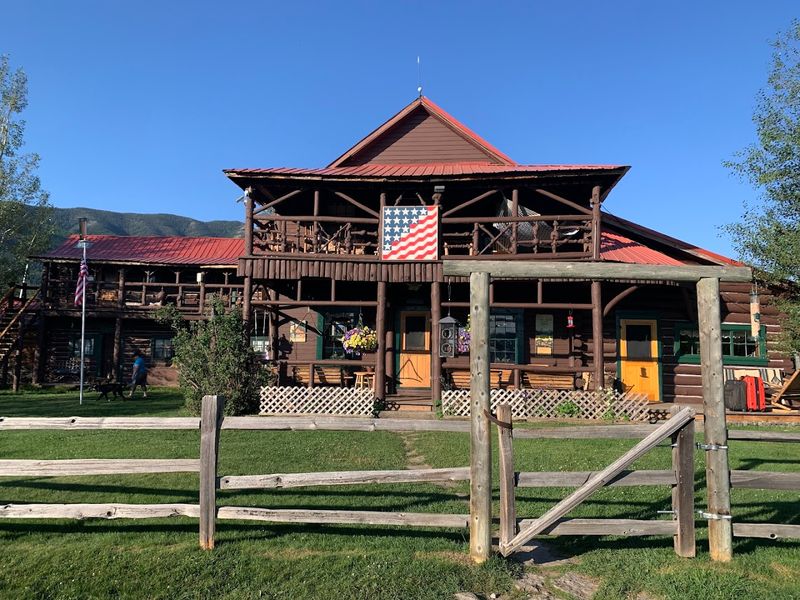 Sweet Grass Ranch