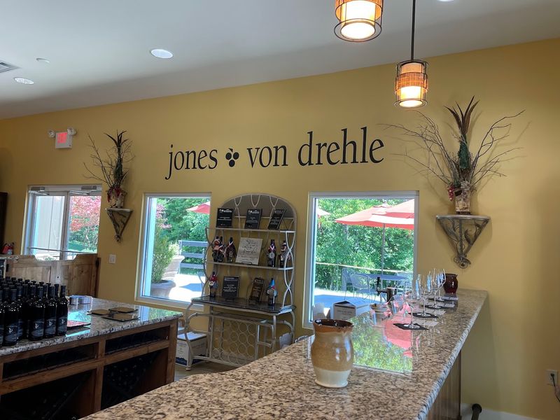 Jones Von Drehle Vineyards & Winery