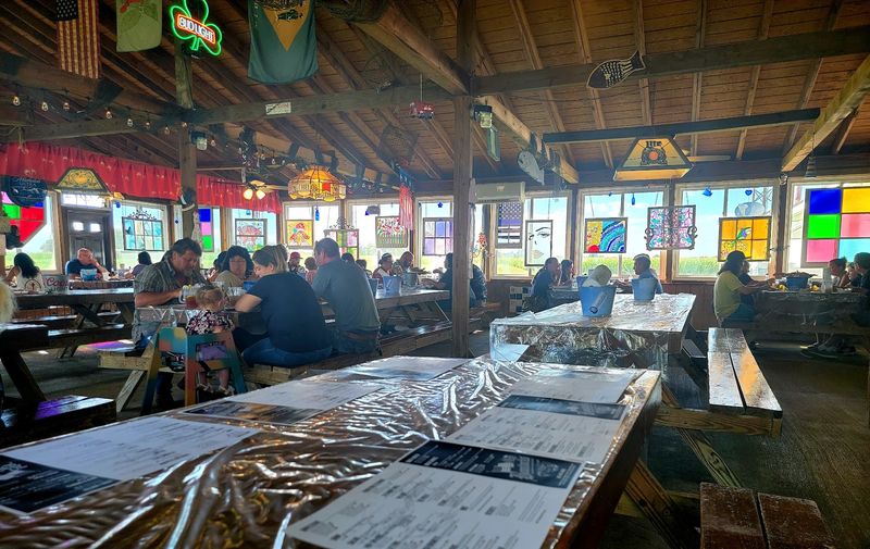 Boondocks Restaurant & Package Store