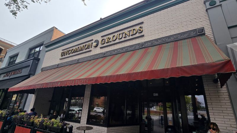 Uncommon Grounds Coffee & Tea
