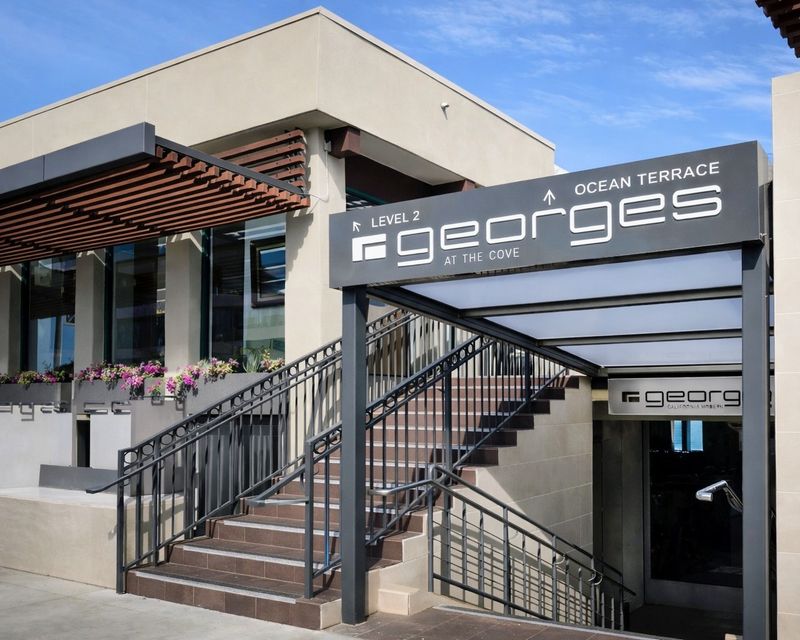 These Southern California Beachfront Restaurants Make The View Part Of The Meal In Spring - Decor Hint George's At The Cove, La Jolla