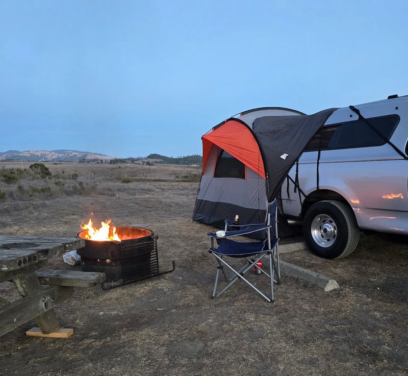 Washburn Campground, San Simeon