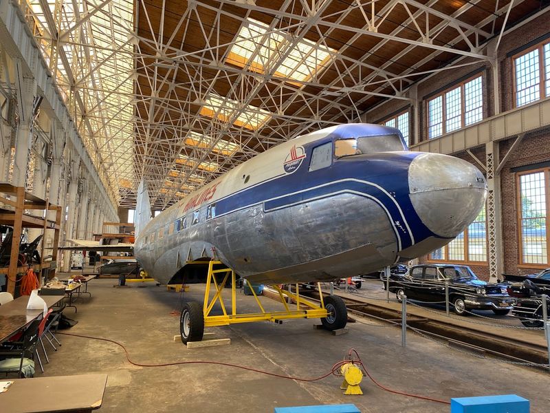 North Carolina Transportation Museum
