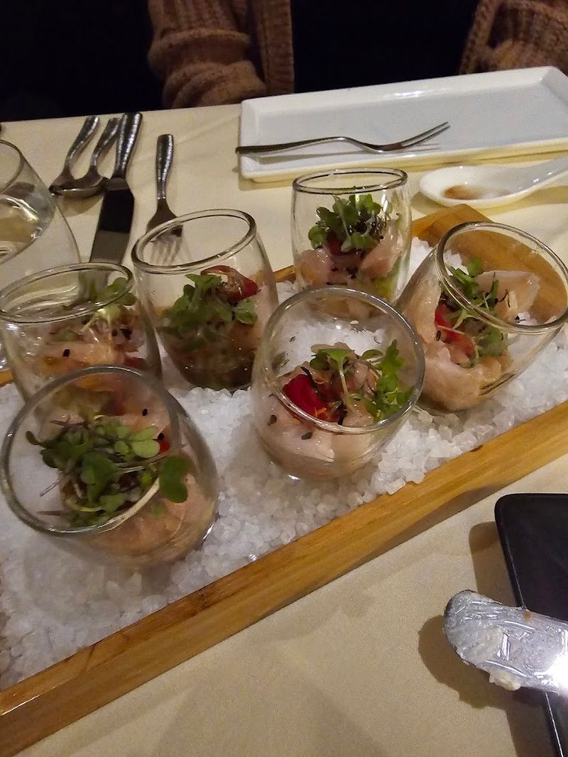 This California Steakhouse Turns Prime Rib Into A Real Art Form - Decor Hint The Menu Extends Well Beyond Steak For Non-Beef Eaters