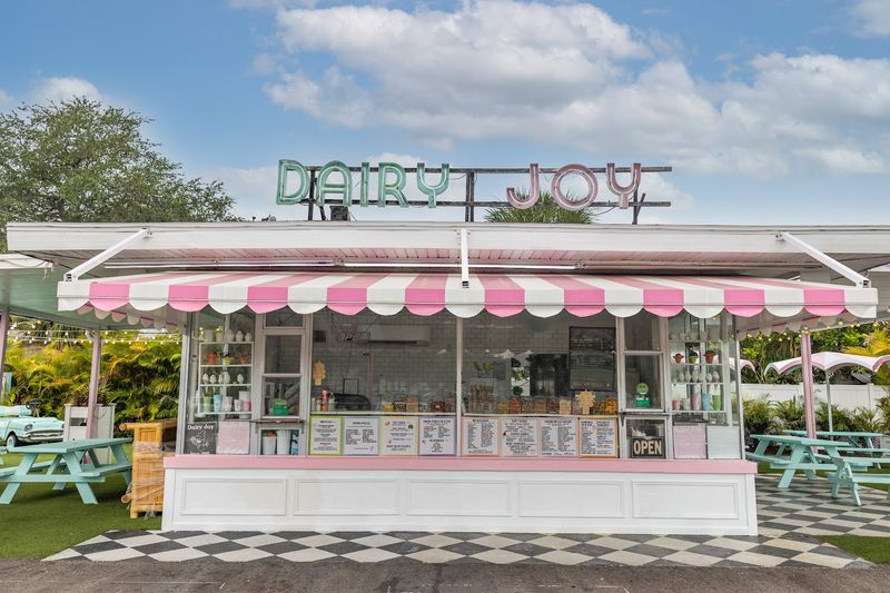 Dairy Joy