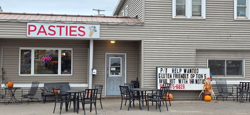 Irontown Pasties