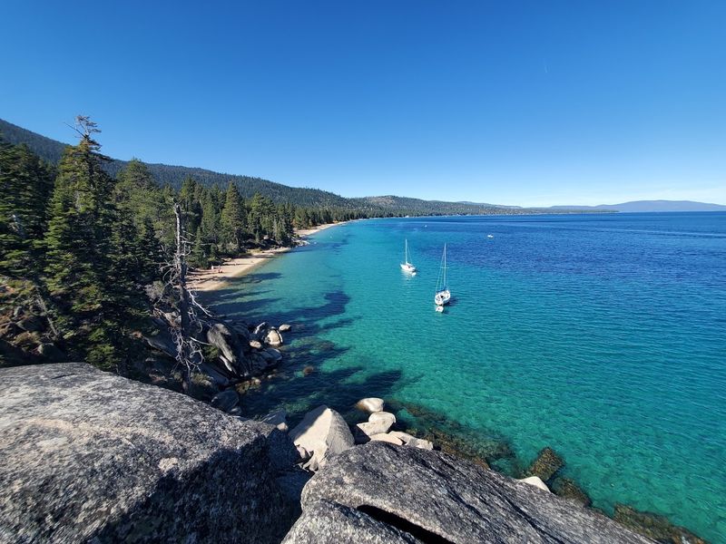 This Spring Is The Perfect Time To See Some Of The Most Beautiful California State Parks - Decor Hint D. L. Bliss State Park