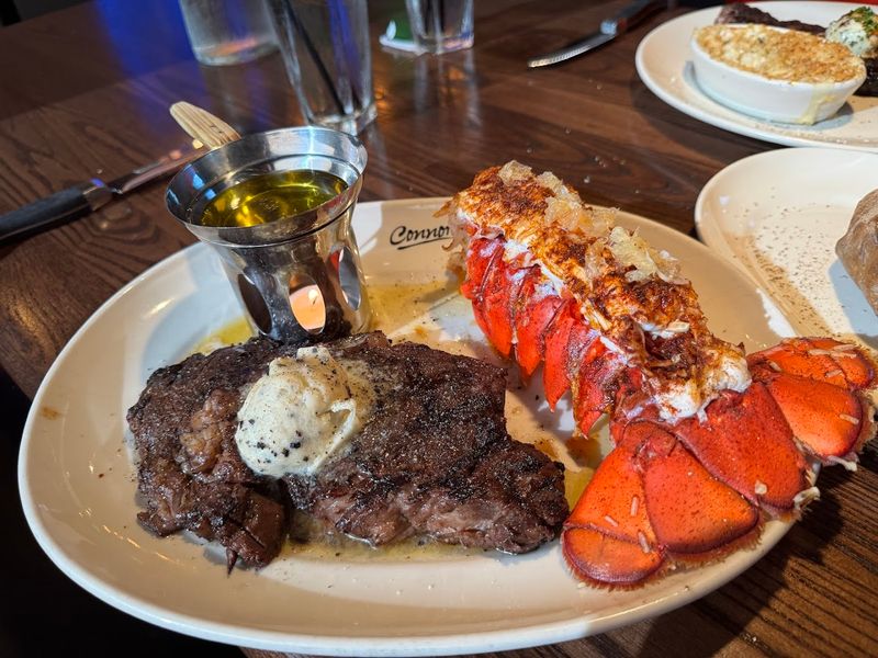 10 Low-Key Spots Serving The Best Steaks In Kentucky - Decor Hint Connors Steak And Seafood