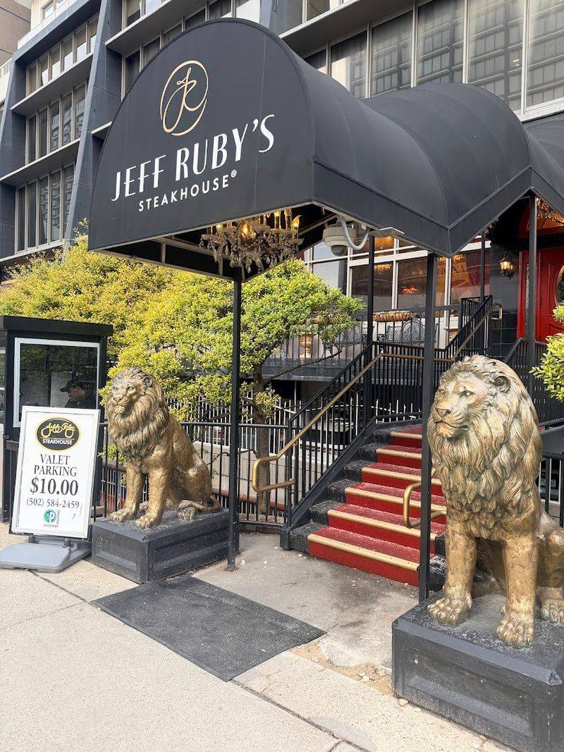 10 Low-Key Spots Serving The Best Steaks In Kentucky - Decor Hint Jeff Ruby's Steakhouse