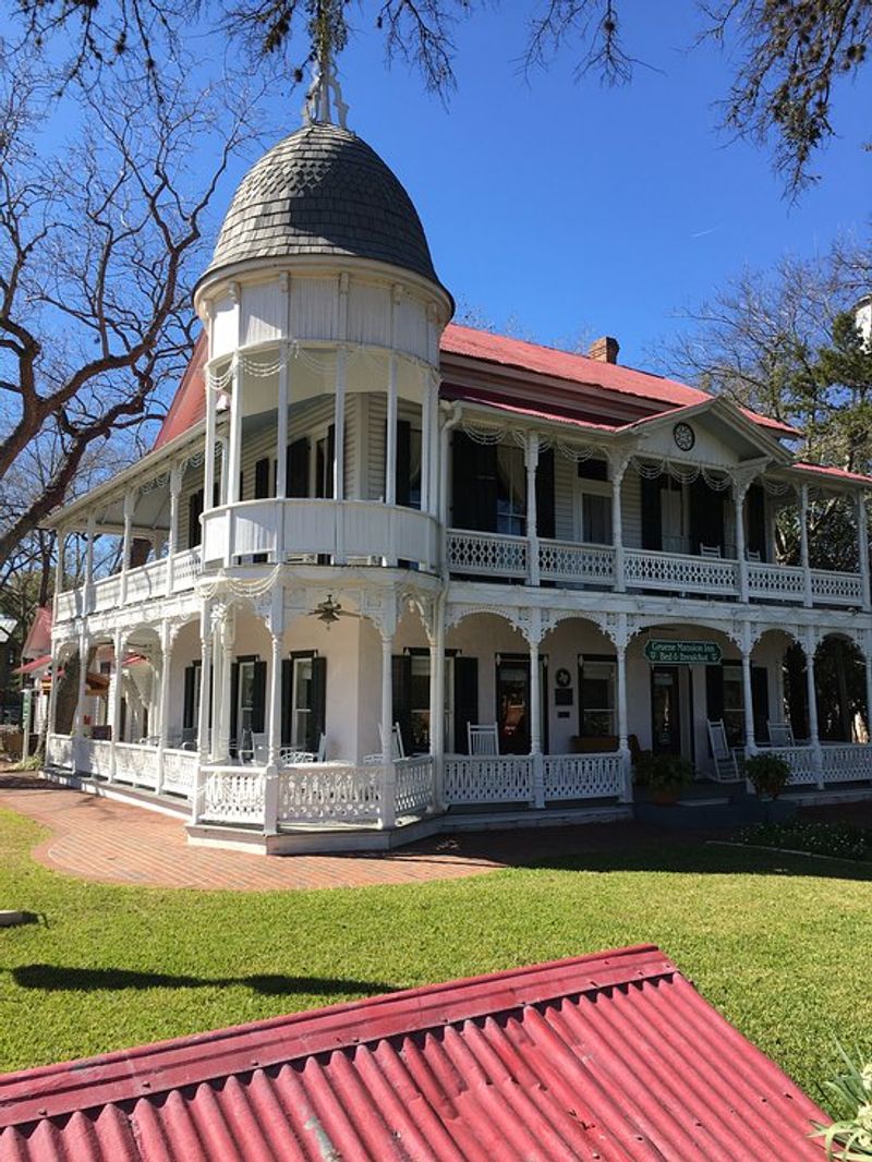 Gruene (New Braunfels)