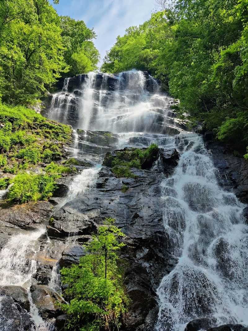 Amicalola Falls State Park, Dawsonville