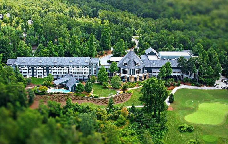 Brasstown Valley Resort & Spa, Young Harris