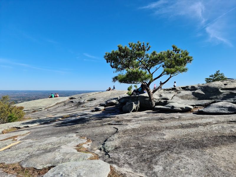 Stone Mountain Park