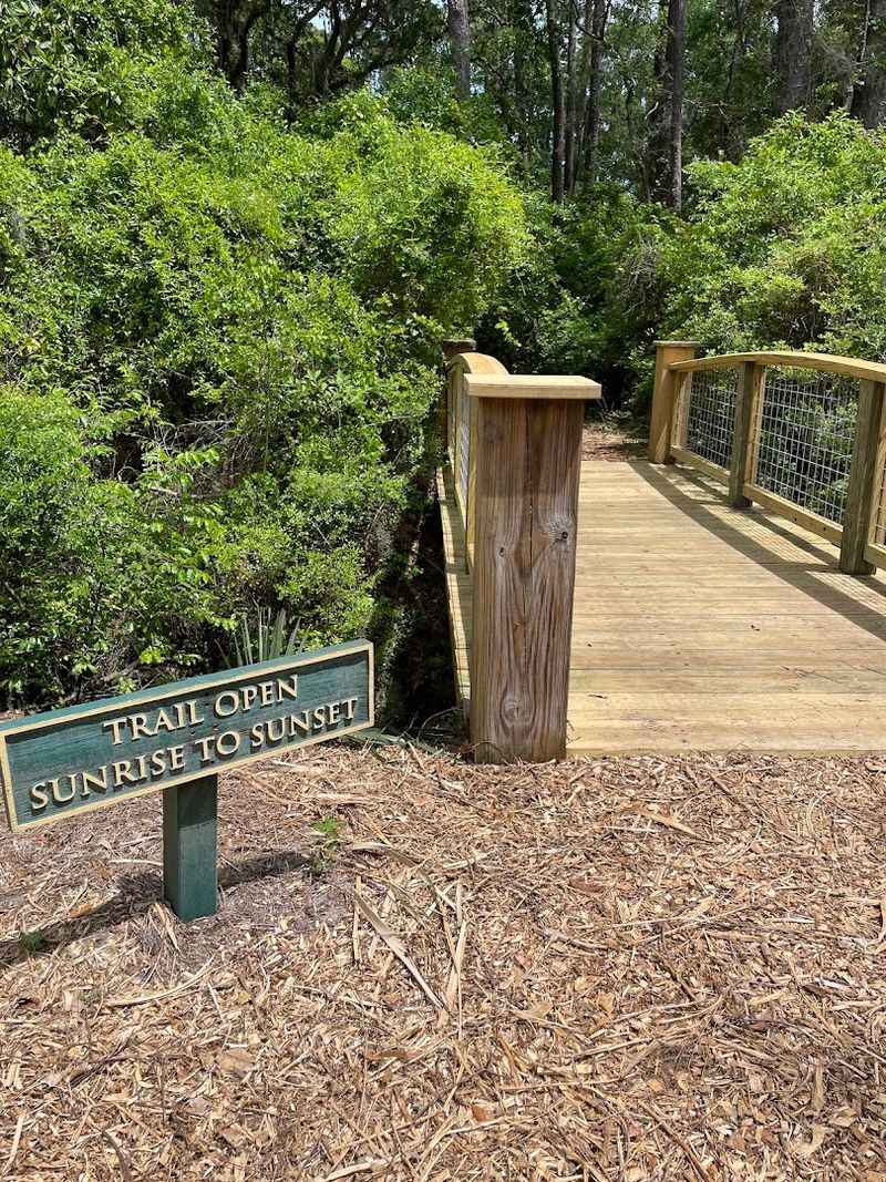 St. Simons Island Trails