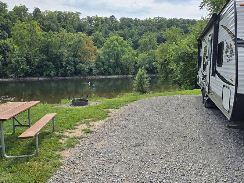 Buttonwood Campground, Mifflintown