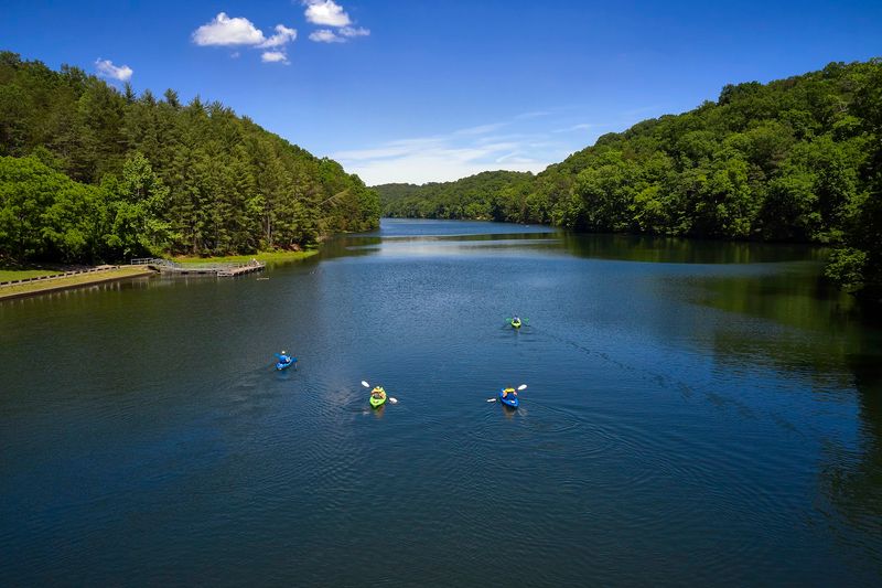 Greenbo Lake State Resort Park