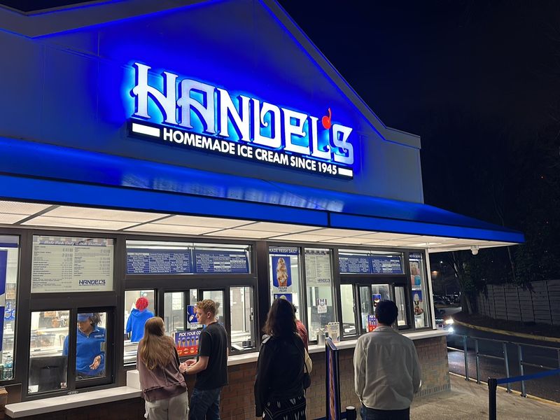 Handel's Ice Cream