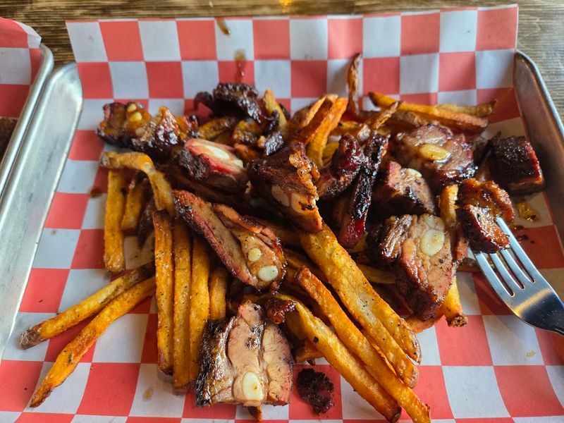 Pop's BBQ
