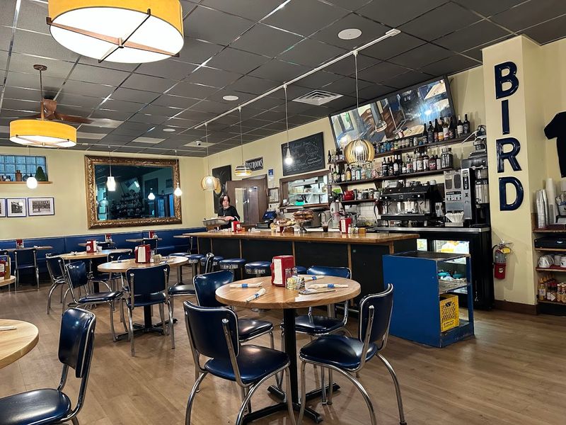 Bluebird Diner 