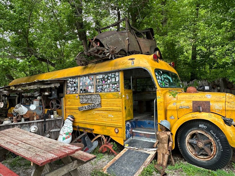 Hillbilly Hot Dogs