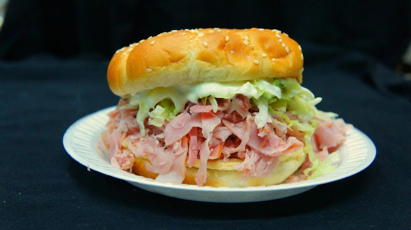 Cam's Ham