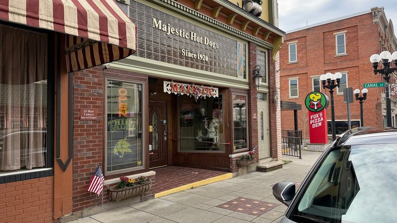Majestic Bar & Grille