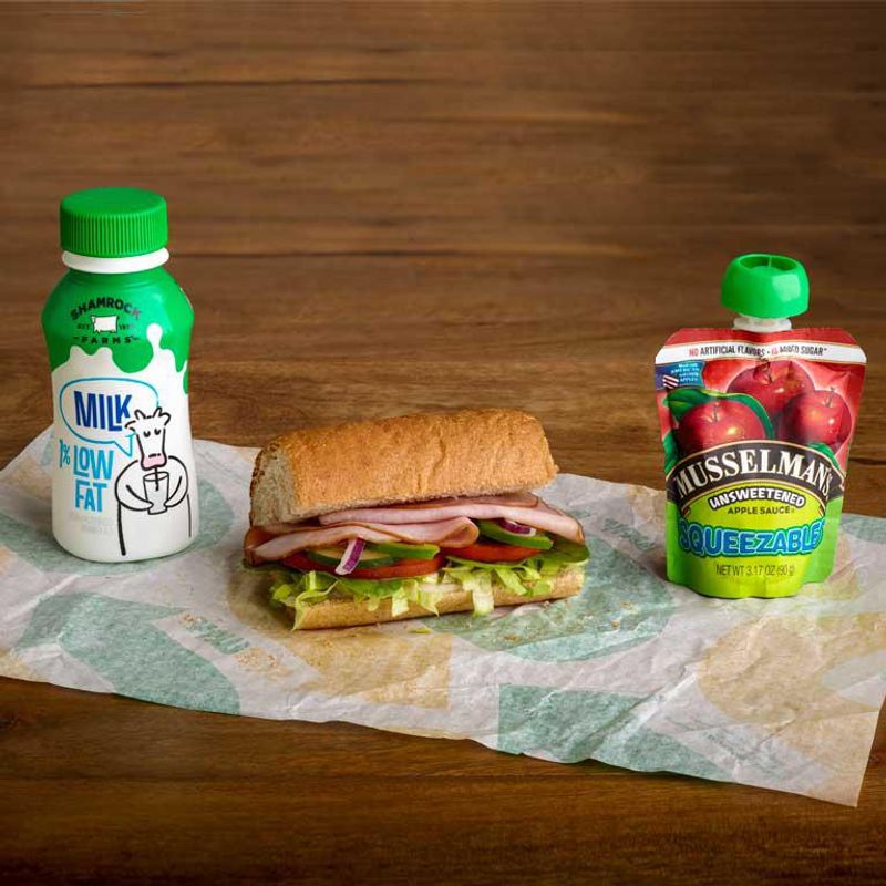 Meat Lovers Unite At These 20 Texas Sandwich Chains Worth The Trip - Decor Hint Subway, Houston (East Freeway)