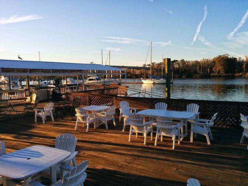 Mudcat Charlie's – Brunswick