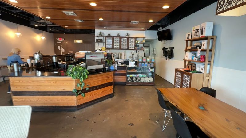 Houndstooth Coffee, Austin