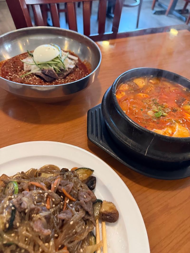 MinGa Korean Restaurant