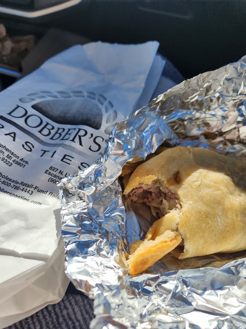 Dobber's Pasties, Escanaba