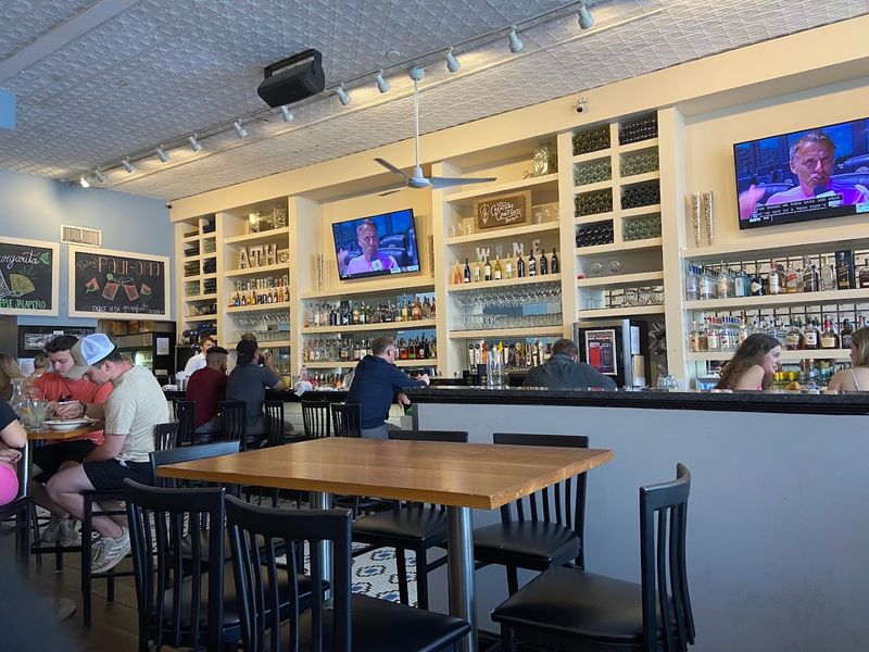 Pauley's Crepe and Sandwich Bar, Savannah