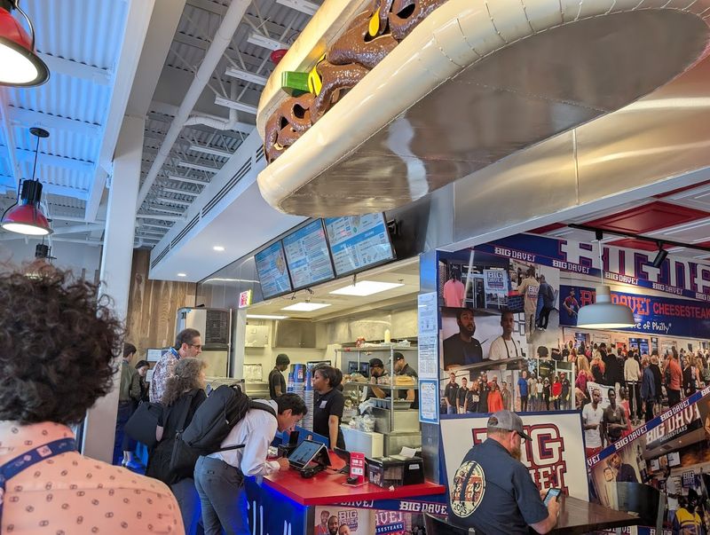 Big Dave's Cheesesteaks – Atlanta
