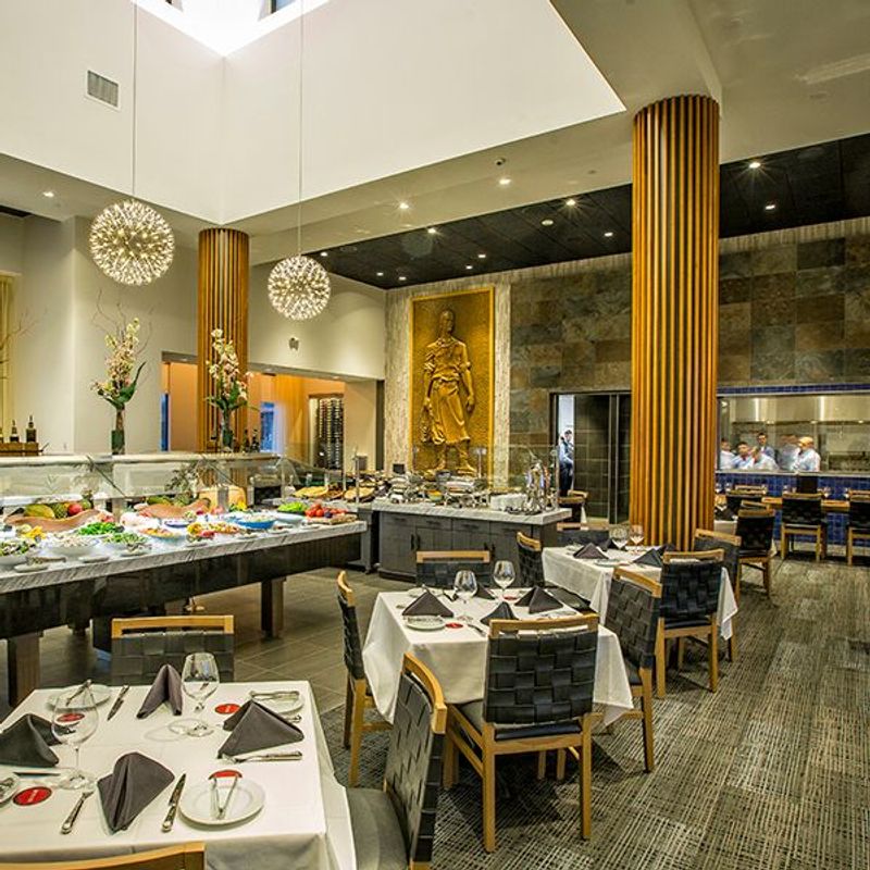 Fogo De Chão Brazilian Steakhouse