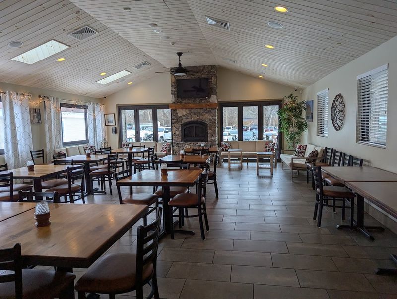 Maine Fish Market Restaurant, East Windsor