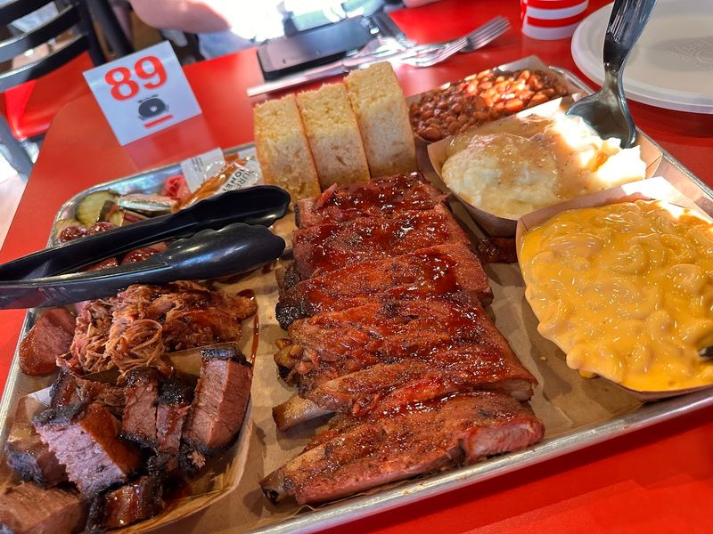 Porky Butts BBQ