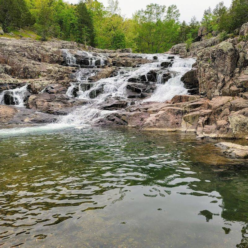 Rocky Falls