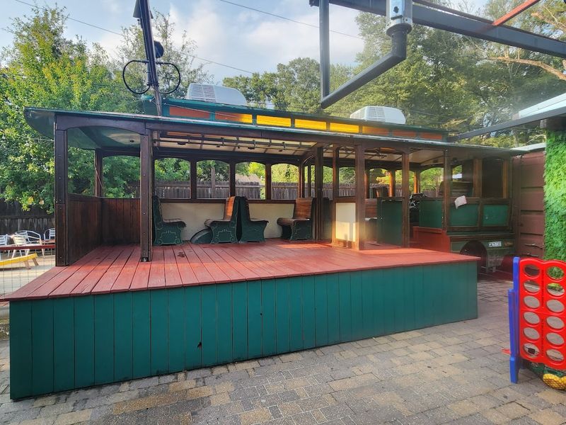 Salty Joe's BBQ Shop