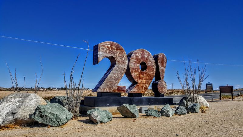Twentynine Palms