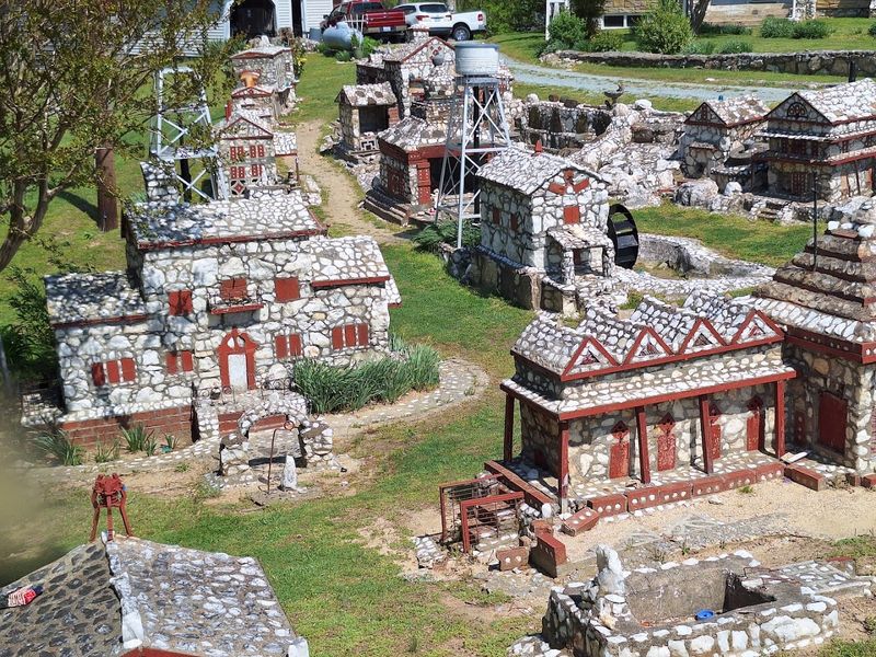 Shangri-La Stone Village