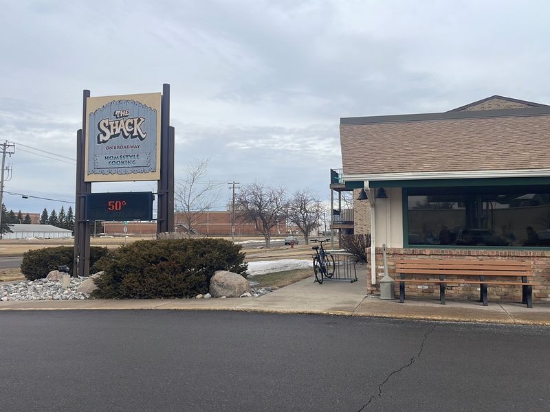 The Shack On Broadway, Fargo