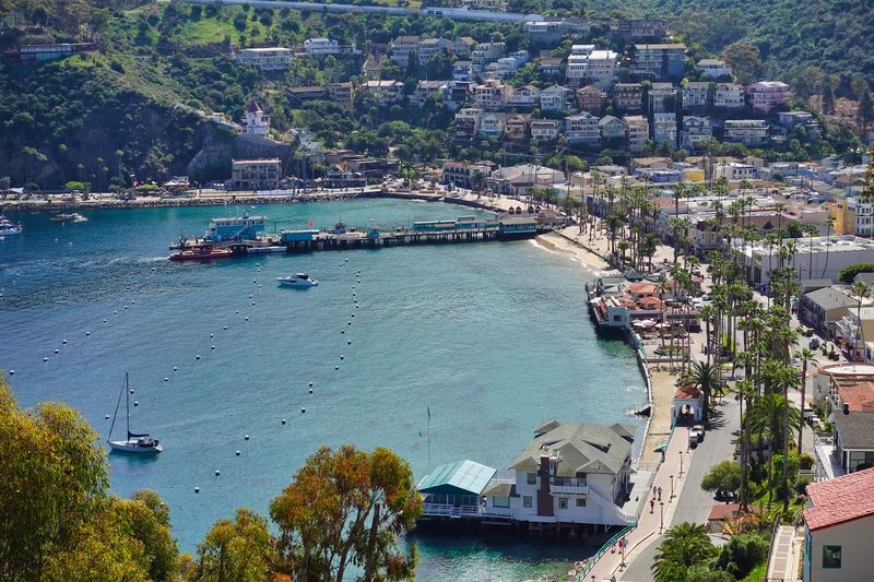 Avalon, Catalina Island