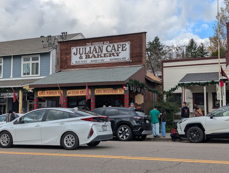 Main Street Still Has That Old-Fashioned Walkable Feel