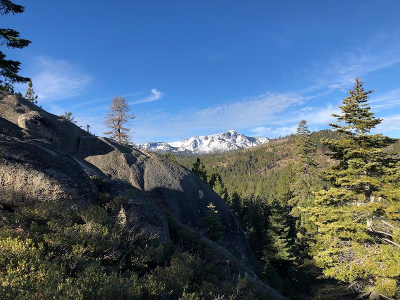 Truckee, Tahoe-Sierra Region