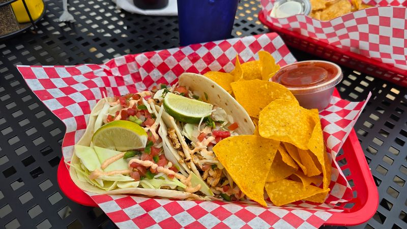 Shrimp Tacos That Earn Loyal Fans