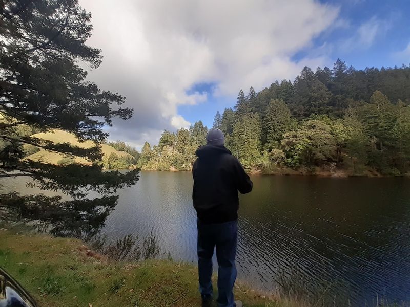 Lake Alpine, Stanislaus National Forest