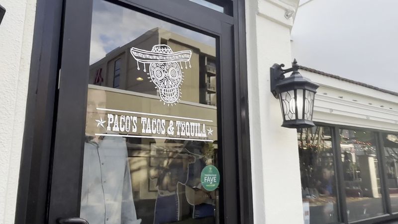 Paco's Tacos & Tequila