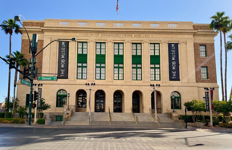 The Mob Museum